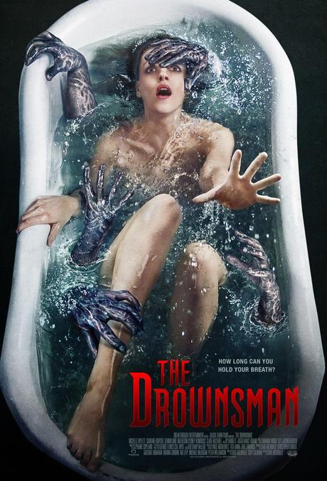 La locandina del film The Drownsman