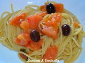 Vermicelli aglio olio variante