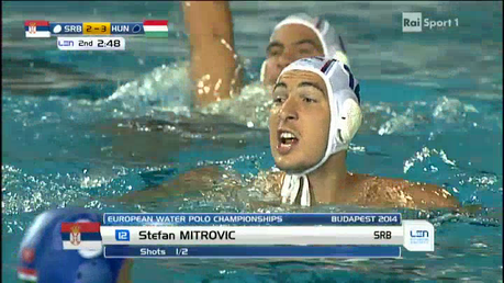 Stefan Mitrovic ... che gambe!