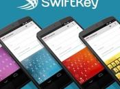 Swiftkey sono grandi cambiamenti vista