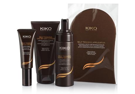 Kiko Autoabbronzanti