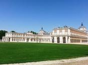 Aranjuez, Palazzo Reale giardini tutti visitare