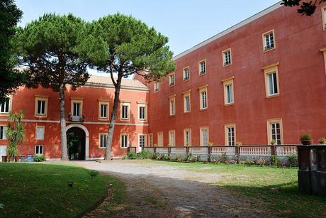 reggia di quisisana castellammare di stabia indirizzo