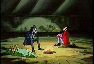 Lupin e il mago dei computers (1989)