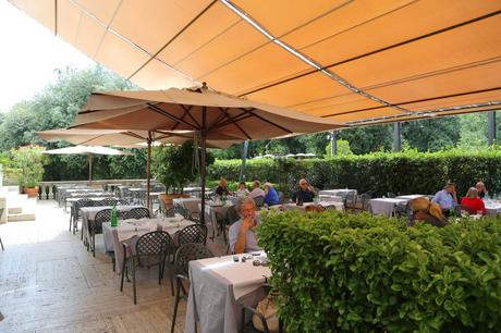 il Caffè delle Arti, Roma