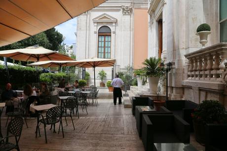 il Caffè delle Arti, Roma