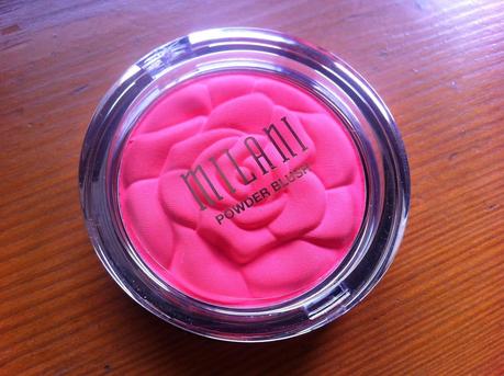 MILANI: powder blush 05 CORAL COVE