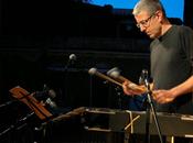 Zoppo... perde prima serata TrentinoInJazz 2014: Double Mallets Trio Andrea Dulbecco!