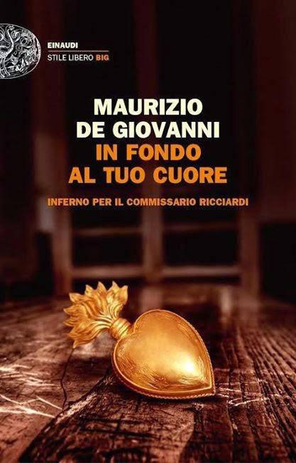 Maurizio de Giovanni - Scrittore per caso