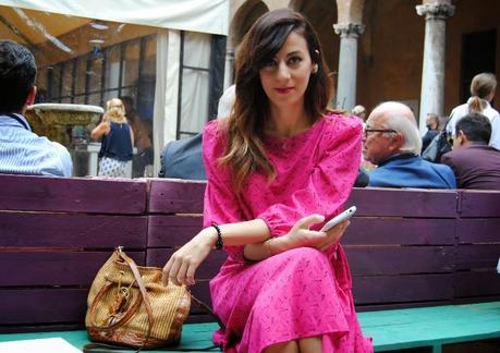 AltaRoma luglio 2014 fashion blogger diary, il mio racconto tra foto e video