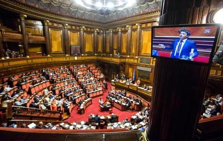 Riforma Senato: la morte annunciata della democrazia.