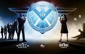 “Agents Of SHILED” incontra “Agent Carter” nel poster per il Comic-Con