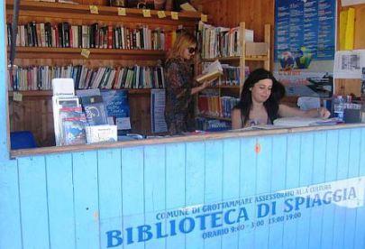 Bioblioteca di Spiaggia_Grottammare