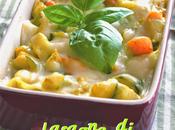 Lasagne vegane cremose