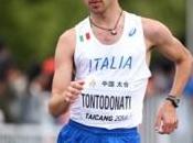 Atletica Leggera: Federico Tontodonati argento assoluto