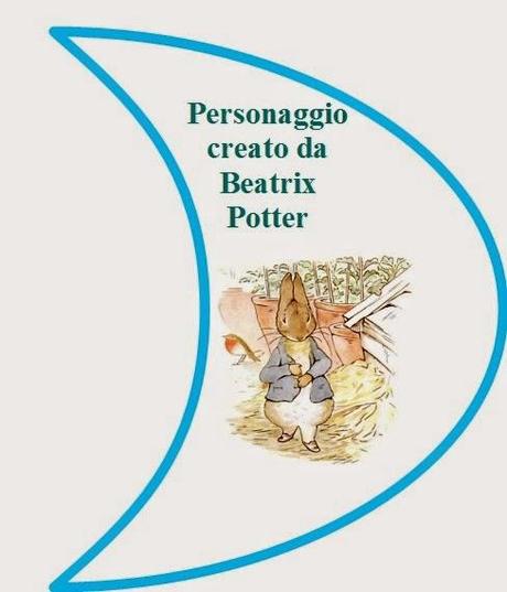 PETER RABBIT, UNA DELLE 12 FIABE IN CERCA D'AUTORE... 20 luglio, la Fiaba che invoglia !!!