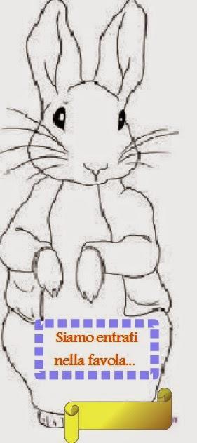 PETER RABBIT, UNA DELLE 12 FIABE IN CERCA D'AUTORE... 20 luglio, la Fiaba che invoglia !!! PETER RABBIT, UNA DELLE 12 FIABE IN CERCA D'AUTORE... 20 luglio, la Fiaba che invoglia !!!