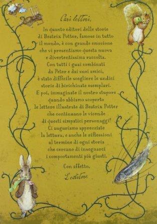 PETER RABBIT, UNA DELLE 12 FIABE IN CERCA D'AUTORE... 20 luglio, la Fiaba che invoglia !!!