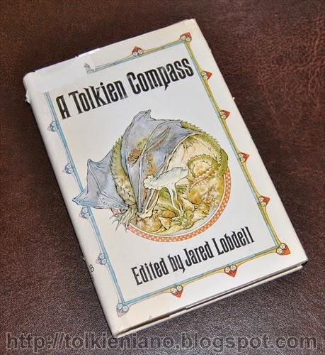 A Tolkien Compass, prima edizione 1975 con la Guida per i traduttori scritta da Tolkien