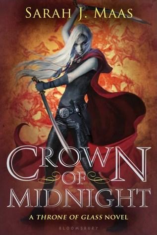 Recensione: Crown of Midnight (La Corona di Mezzanotte), di Sarah J. Maas
