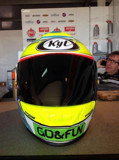 KYT X.Simeon 2014 by Scratchi Design