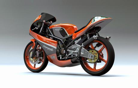 Racing Concepts - Harley-Davidson RR 250