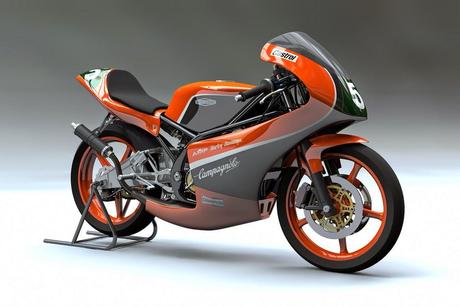 Racing Concepts - Harley-Davidson RR 250