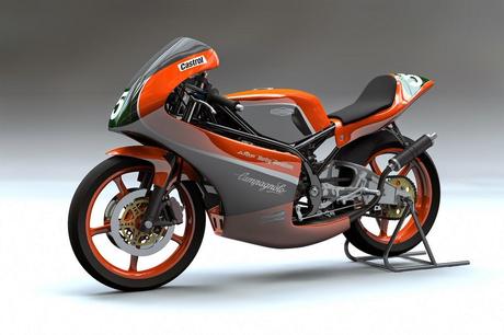 Racing Concepts - Harley-Davidson RR 250