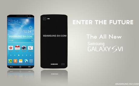 Galaxy S6 il futuro di Samsung