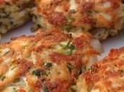 Maryland crab cakes