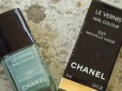 Chanel Vernis 527Nouvelle Vague swatch&amp;review