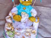 Diaper Cake tutti gusti