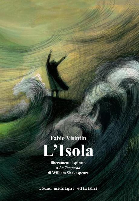 L’ISOLA - graphic novel di Fabio Visintin