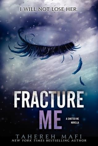 Recensione Ignite Me + about Fracture Me di Tahereh Mafi.