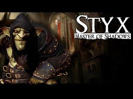 Styx: Master of Shadows si mostra con un nuovissimo trailer