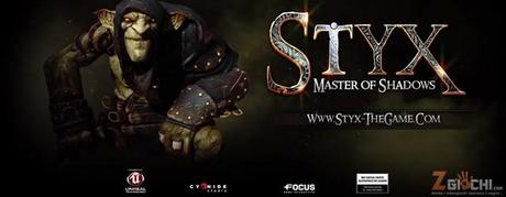 Styx: Master of Shadows si mostra con un nuovissimo trailer