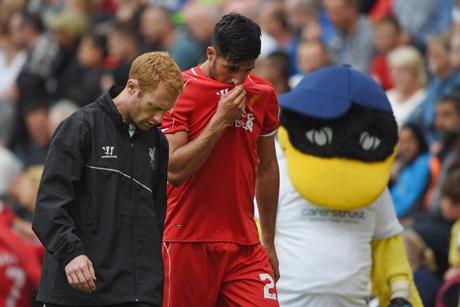 Preston North End v Liverpool - Pre Season Friendly