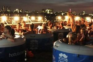 Aiuto fa caldo in UK! Ecco tante soluzioni e idee per scappare via dalla calura estiva inglese! Sí, i londoners se le inventano tutte loro! ;)