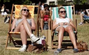 Aiuto fa caldo in UK! Ecco tante soluzioni e idee per scappare via dalla calura estiva inglese! yyy