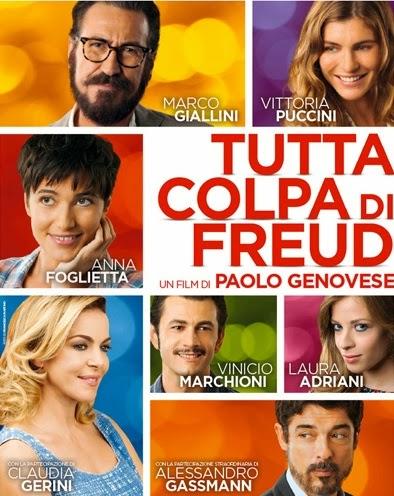 Tutta colpa di Freud ( 2014 )