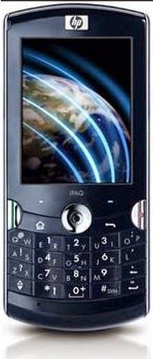 Voice Messenger iPAQ Hp | Tecnologia HSDPA | Caratteristiche tecniche principali