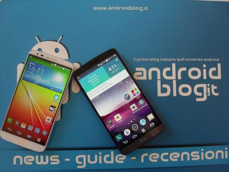 SDC13280 LG G3 vs LG G2   Il nostro video confronto recensioni  versus Smartphone lg g3 LG G2 lg confronto fotografico confronto android 