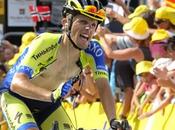 Tour France: Majka domina Tappa, Nibali secondo