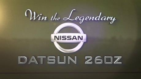 GT Racing 2: The Real Car Experience - Trailer della Nissan Datsun 260z