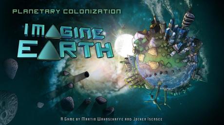 Imagine Earth - Trailer sulla colonizzazione planetaria 