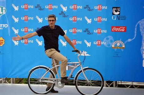 Grande apertura per il Giffoni Film Festival 2014