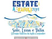 Estate Napoli: programma degli eventi luglio 2014