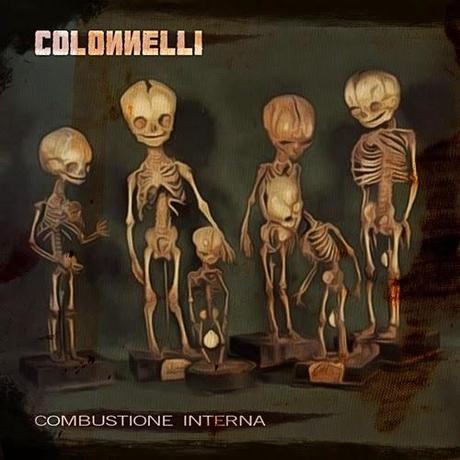 COLONELLI-“Combustione Interna”