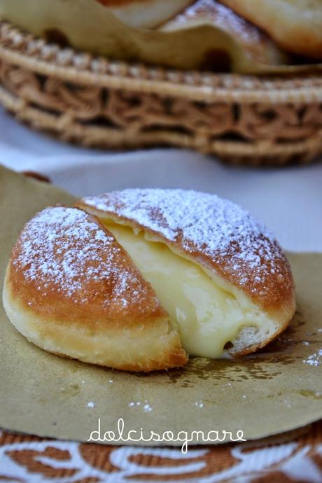 Bomboloni caldi e....la 