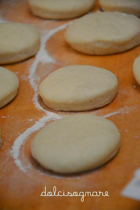 Bomboloni caldi e....la 